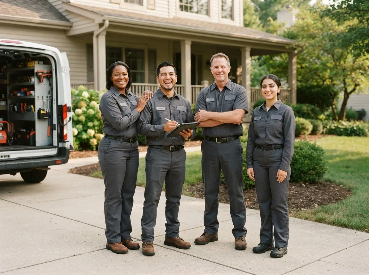 Licensed pest control technician near Key West, FL